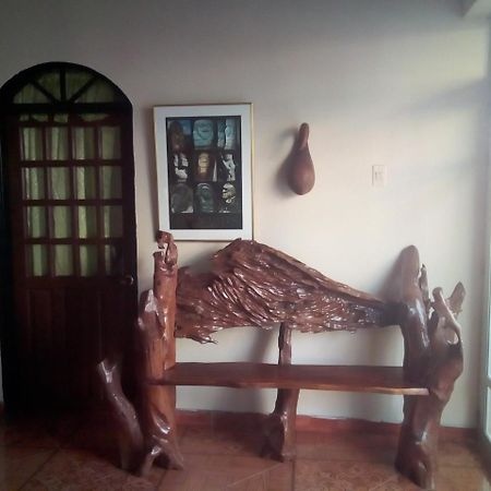 Hospedaje La Tercera San Agustín Εξωτερικό φωτογραφία