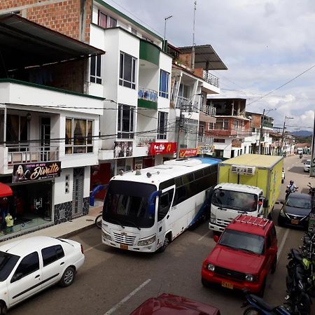 Hospedaje La Tercera San Agustín Εξωτερικό φωτογραφία