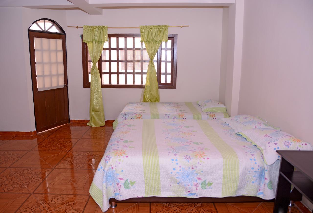 Hospedaje La Tercera San Agustín Εξωτερικό φωτογραφία