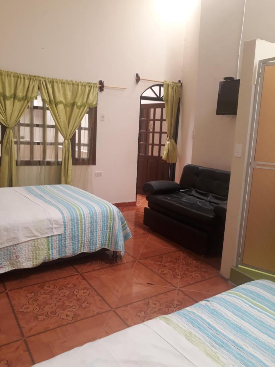 Hospedaje La Tercera San Agustín Εξωτερικό φωτογραφία