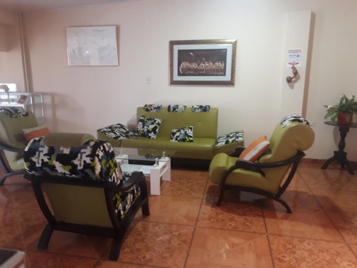 Hospedaje La Tercera San Agustín Εξωτερικό φωτογραφία