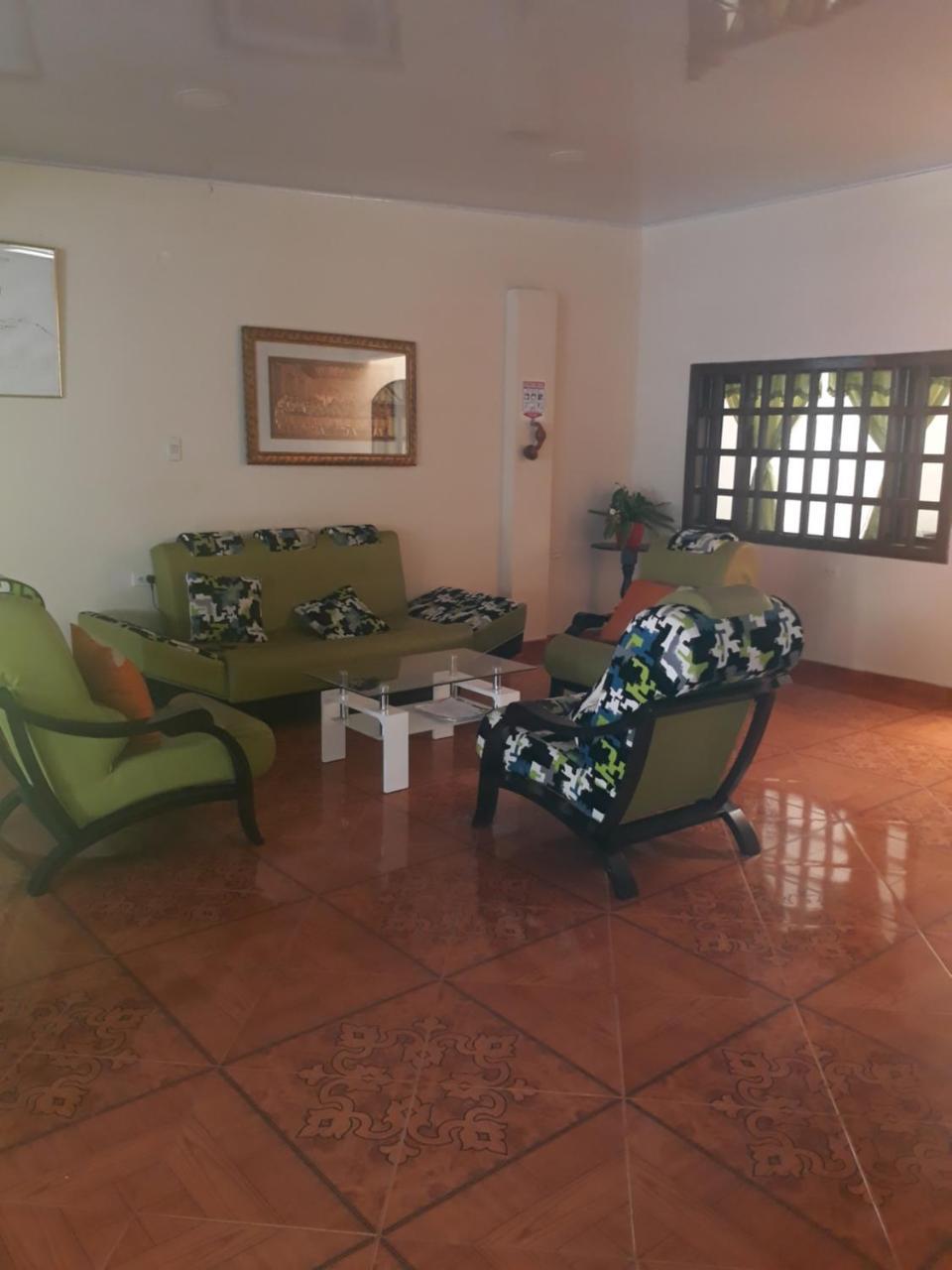 Hospedaje La Tercera San Agustín Εξωτερικό φωτογραφία
