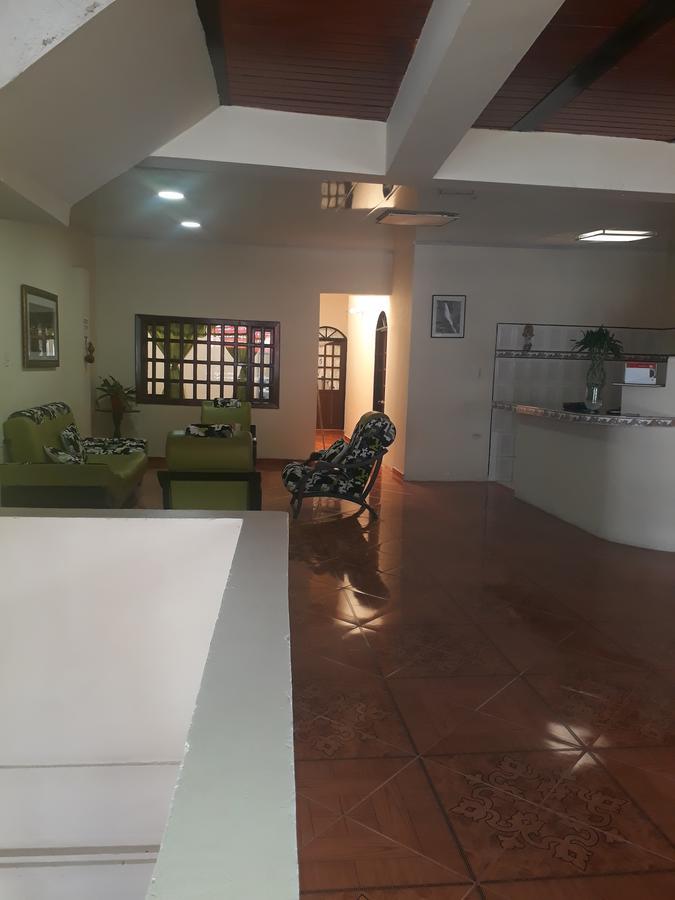 Hospedaje La Tercera San Agustín Εξωτερικό φωτογραφία