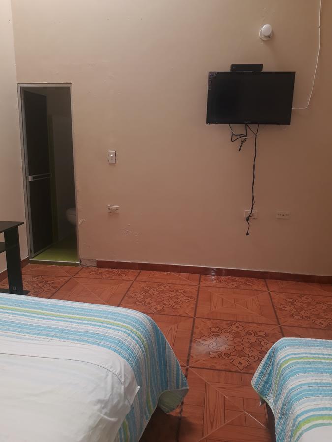Hospedaje La Tercera San Agustín Εξωτερικό φωτογραφία