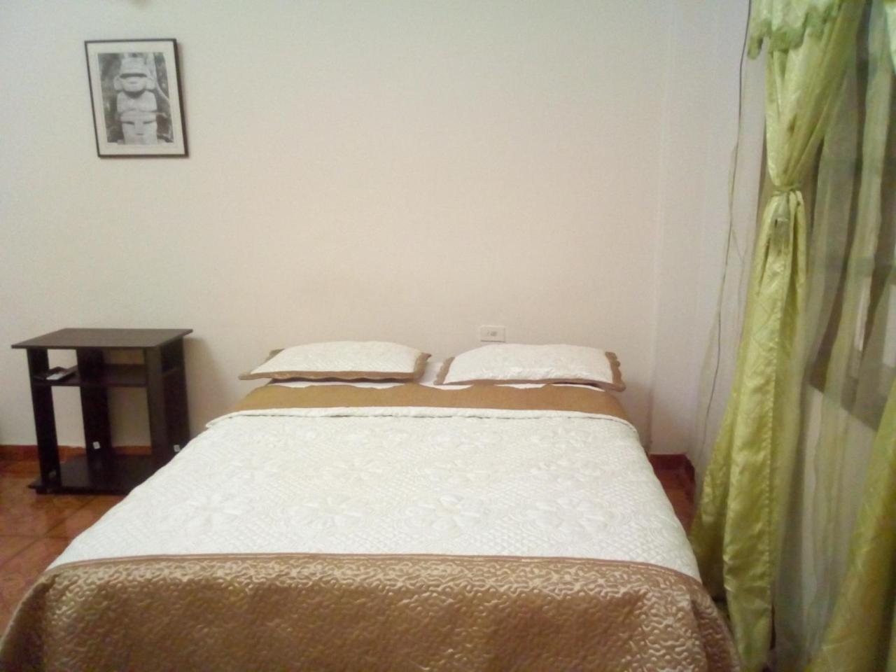 Hospedaje La Tercera San Agustín Εξωτερικό φωτογραφία