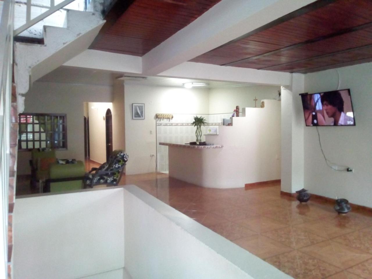 Hospedaje La Tercera San Agustín Εξωτερικό φωτογραφία