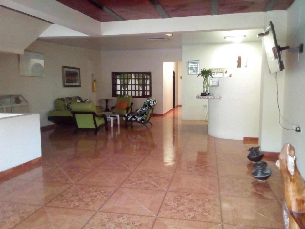 Hospedaje La Tercera San Agustín Εξωτερικό φωτογραφία