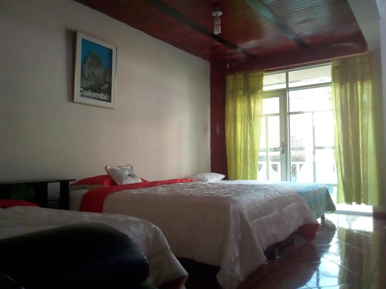 Hospedaje La Tercera San Agustín Εξωτερικό φωτογραφία