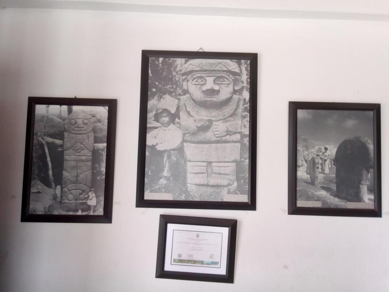 Hospedaje La Tercera San Agustín Εξωτερικό φωτογραφία
